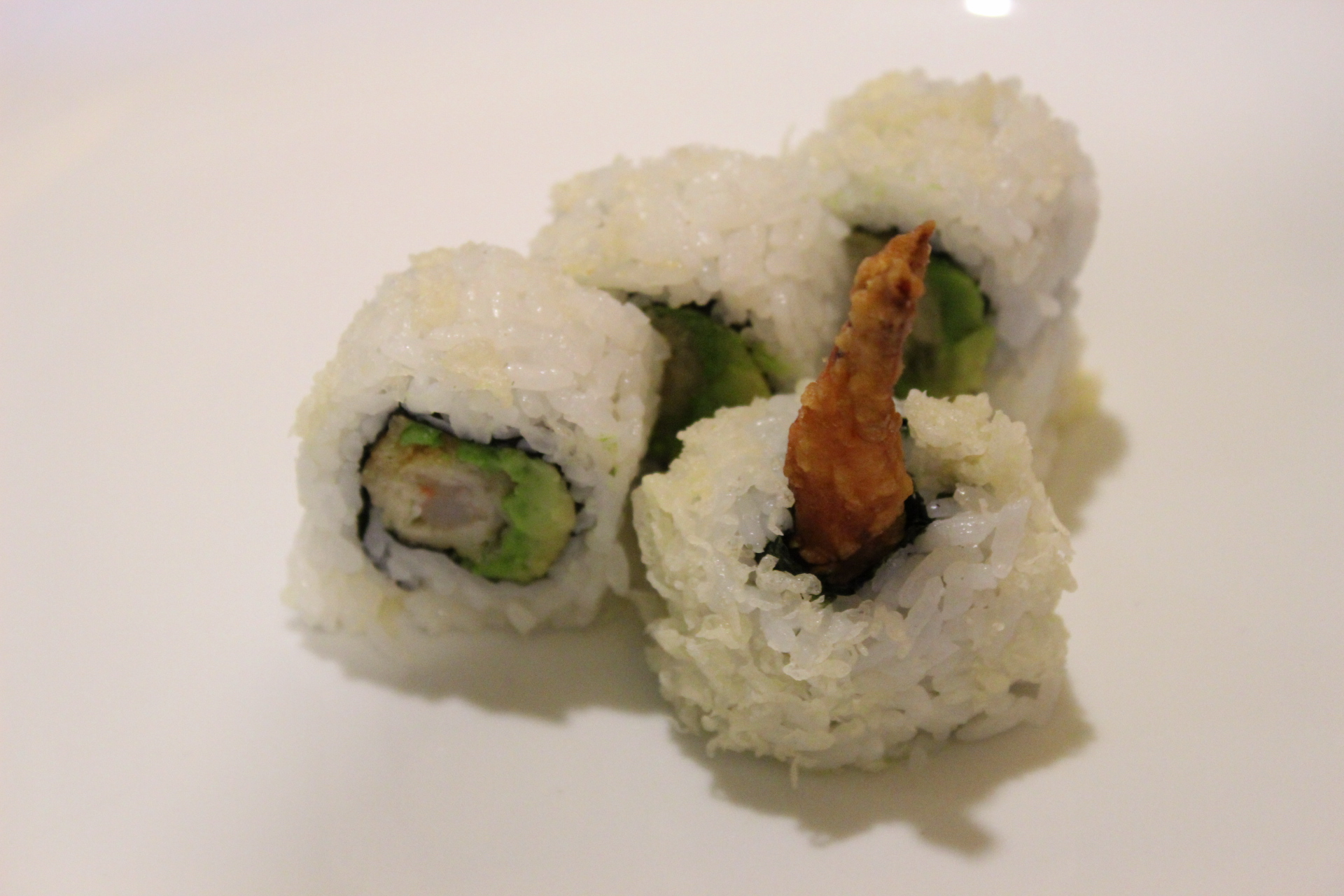 Order Shrimp Tempura Roll food online from Sushi Train store, Tualatin on bringmethat.com