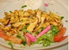 Order Chicken Shawarma food online from Layalina Restaurant store, Arlington on bringmethat.com