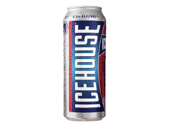 Order Icehouse - 24oz Can food online from Sky Liquors store, Chicago on bringmethat.com