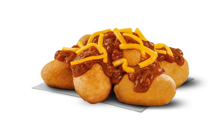Order Chili Cheese Mini Corn Dogs food online from Wienerschnitzel store, Chandler on bringmethat.com