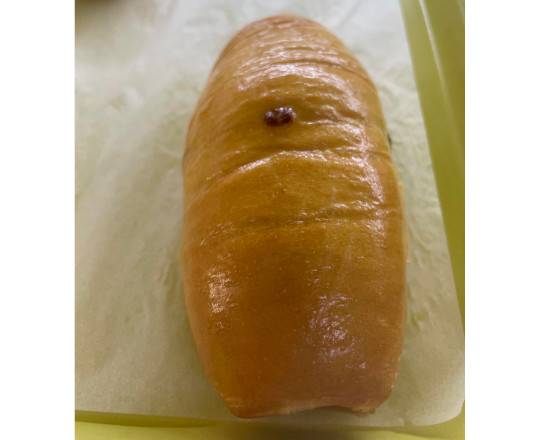 Order Jumbo Sausage, Jalapenos, and Cheese Kolache food online from Dawn Donuts store, League City on bringmethat.com