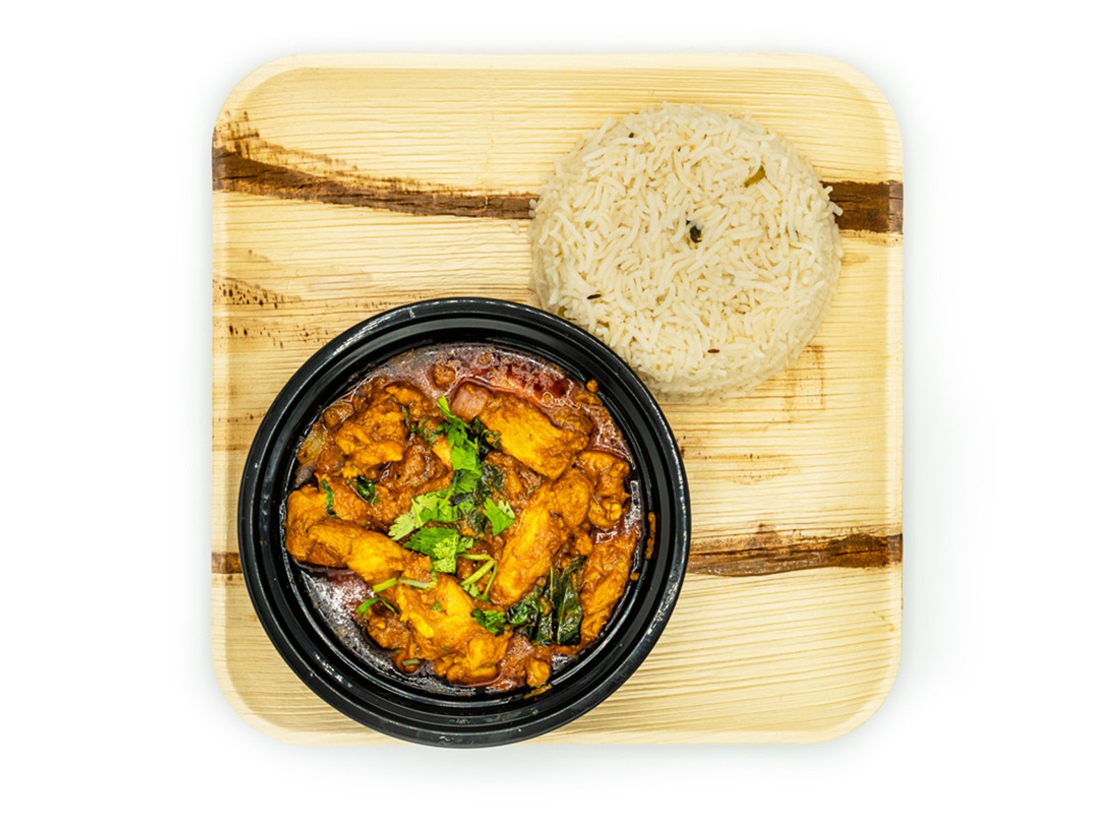 Order Chicken Curry food online from Desi Bites store, Omaha on bringmethat.com