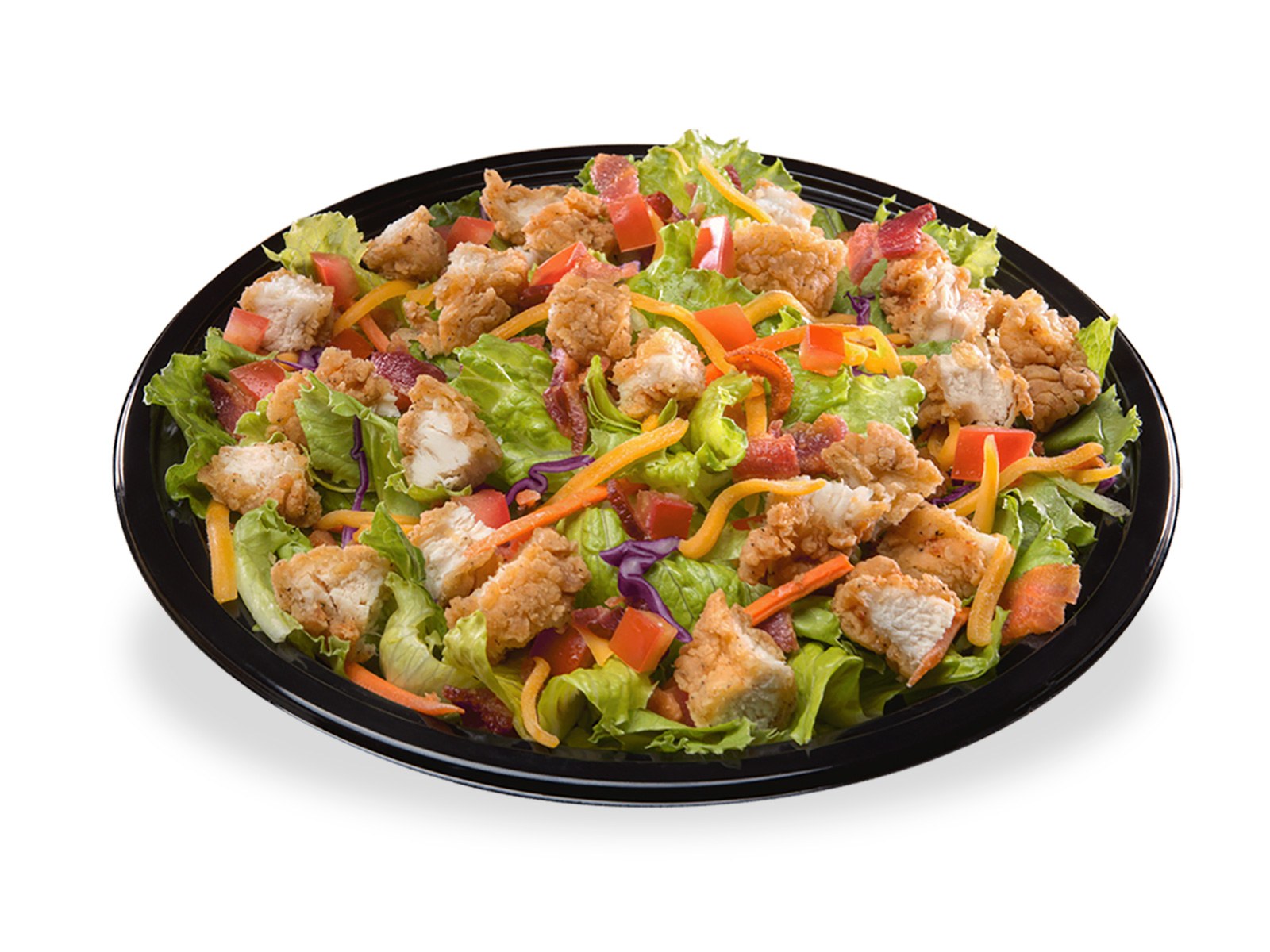 Order Crispy Chicken Salad food online from Dairy Queen store, Alvarado on bringmethat.com