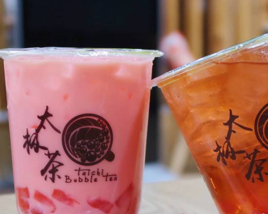 Order Strawberry  Fruit Tea food online from Tai Chi Bubble Tea store, Athens (Clarke County) on bringmethat.com