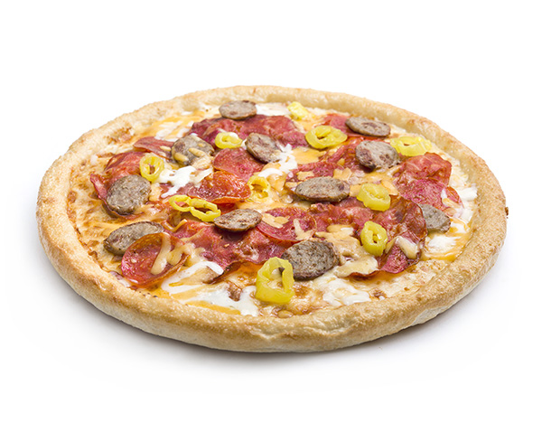 Order Primo Capicollo Pizza food online from Sarpino's Pizzeria - Naperville store, Naperville on bringmethat.com