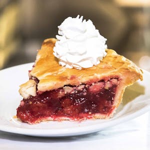 Order Fresh Cherry Pie food online from Cafe 50's (west la) store, Los Angeles on bringmethat.com