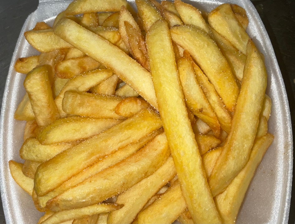 Order Papas Frita - French Fries food online from Don Quijote Restaurant store, Manchester on bringmethat.com