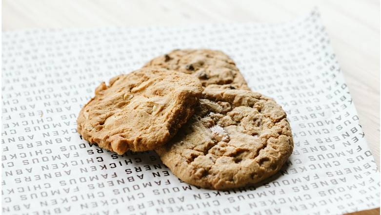 Order Heath Bar Cookie food online from Abner's store, Tupelo on bringmethat.com