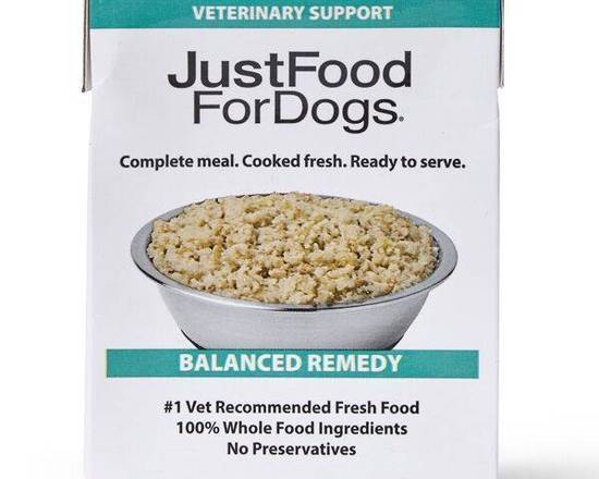 Order Pantryfresh Balanced Remedy (12.5 oz) food online from Just Food For Dogs store, San Diego on bringmethat.com