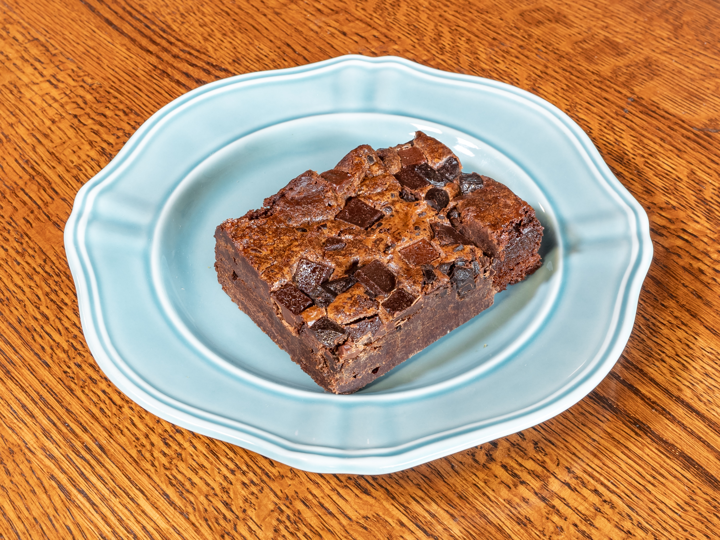 Order Giant Decadent Brownie  food online from Mama Mia's Pizza store, Denver on bringmethat.com