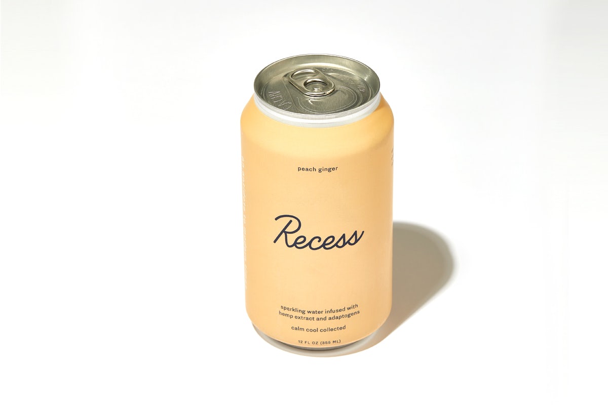 Order Recess Seltzer food online from Spread Bagelry store, Wayne on bringmethat.com