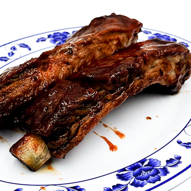 Order BBQ Spareribs food online from New Shanghai Restaurant store, Lake Forest on bringmethat.com