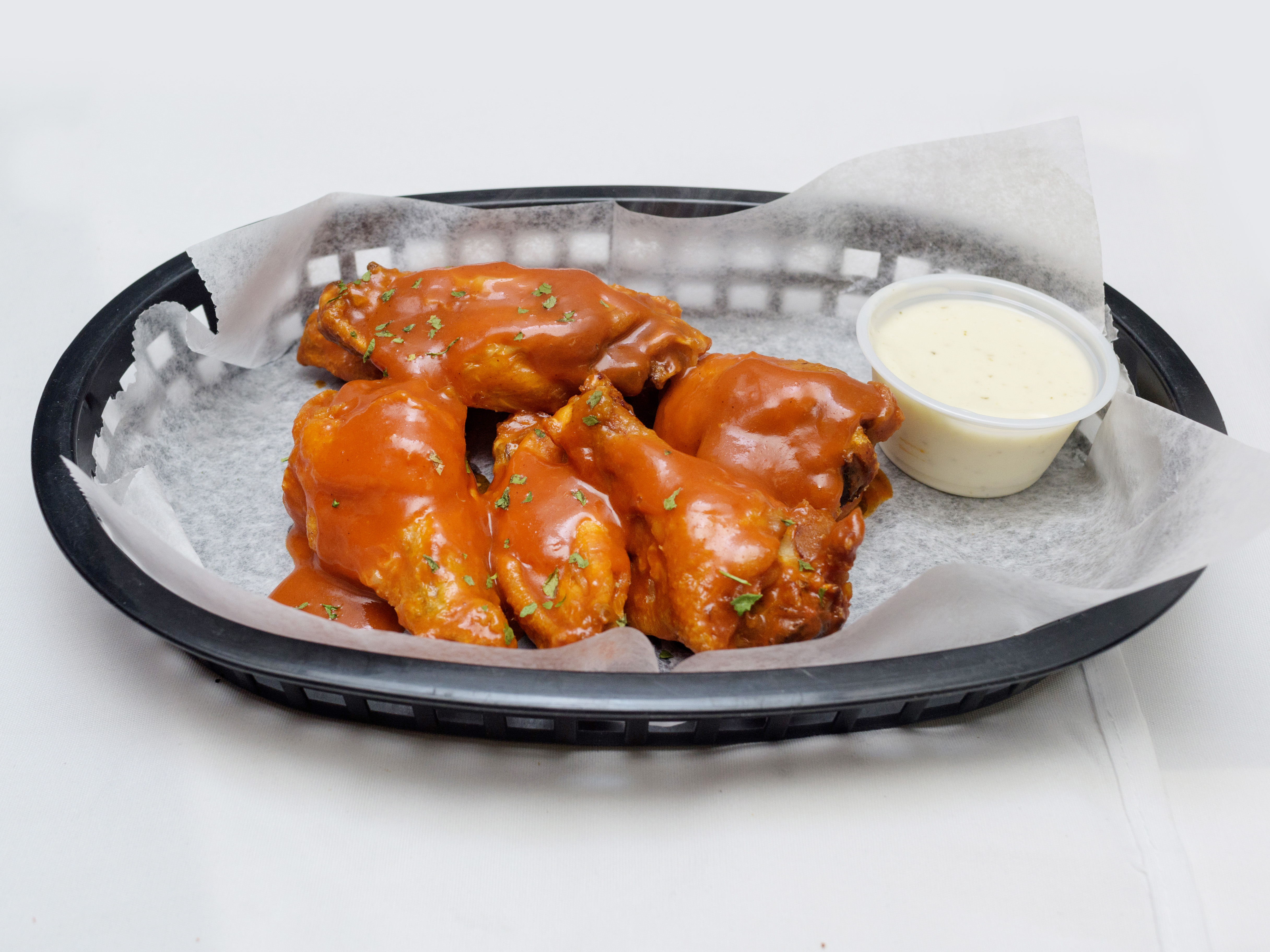 Order Buffalo Wings food online from Pizza Italia store, Libertyville on bringmethat.com