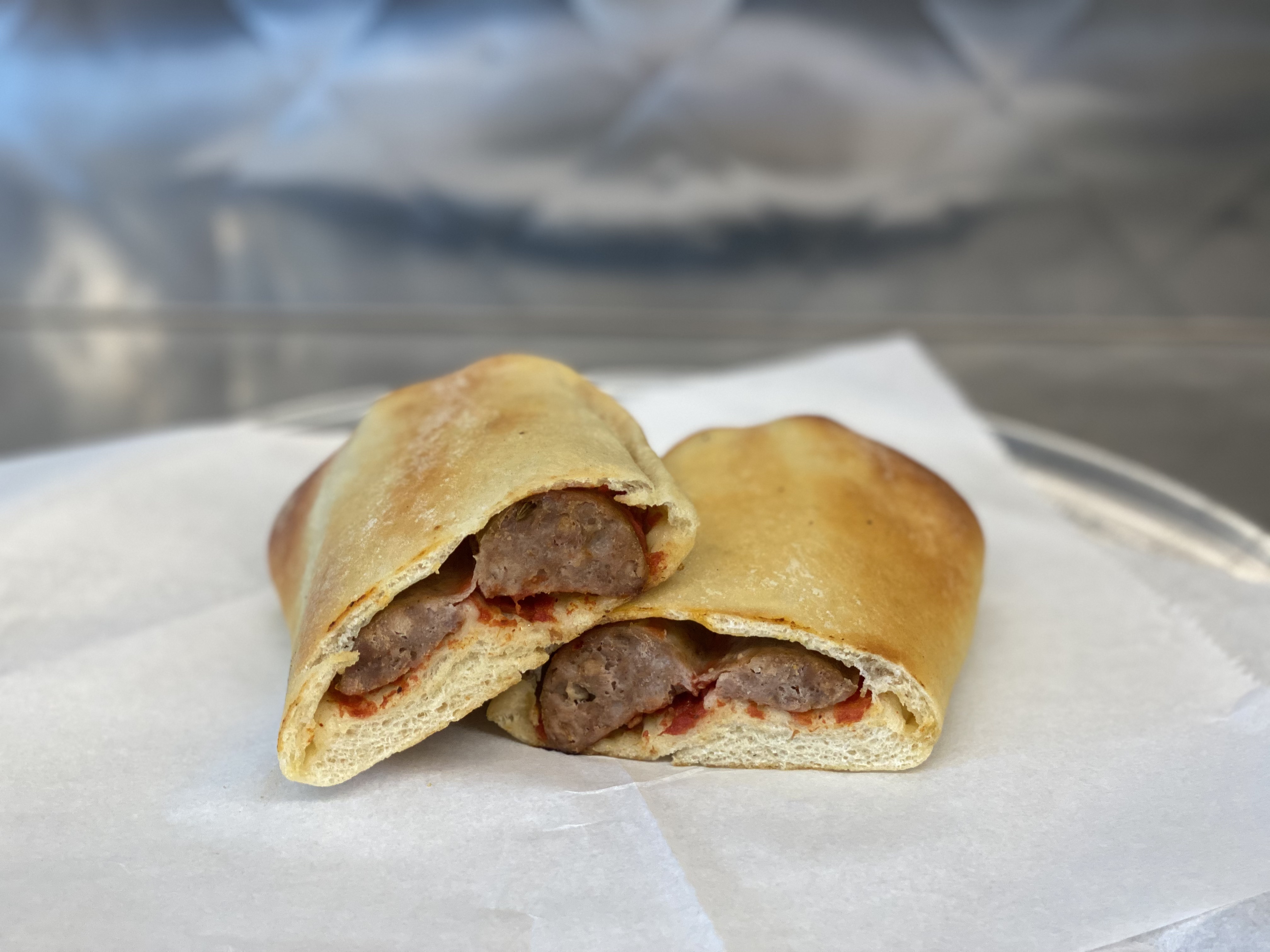 Order Pig in a Blanket food online from Caserta Pizzeria store, Providence on bringmethat.com