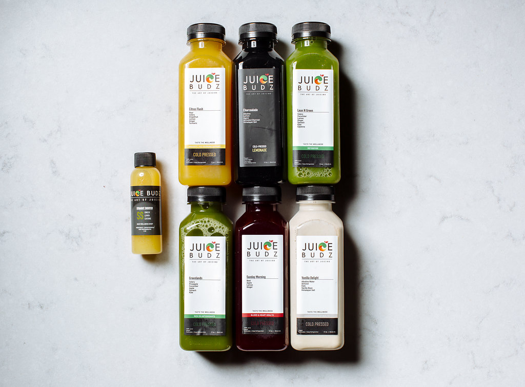 Order 1 Day Moderate Cleanse food online from Juice Budz store, Sherman Oaks on bringmethat.com