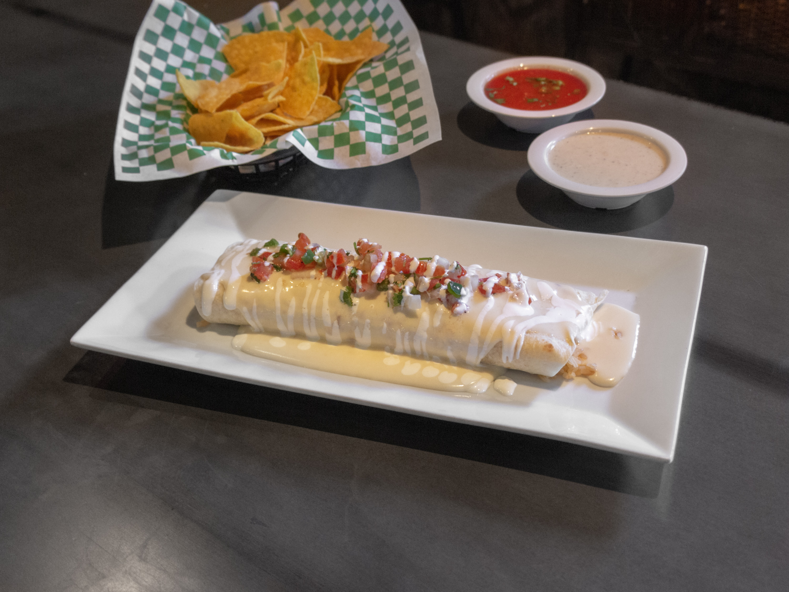 Order Burrito San Jose food online from Plaza Azteca store, Lexington Park on bringmethat.com