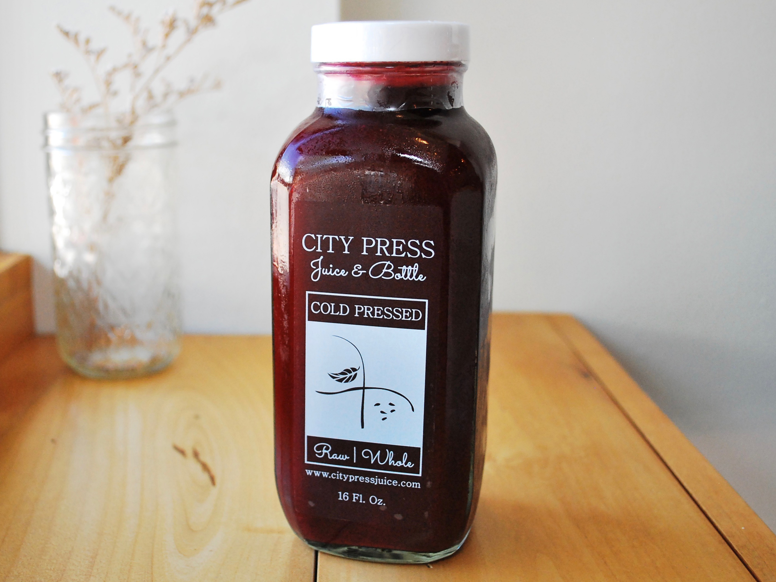 Order CP Bloody Merry food online from City Press Juice & Bottle store, Chicago on bringmethat.com