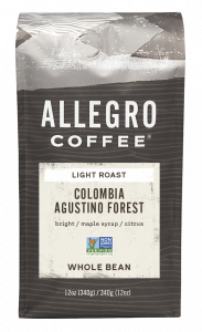 Order Colombia Agustino Forest food online from Allegro Coffee Company store, Oklahoma City on bringmethat.com