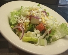 Order House Salad food online from Slice of NY Pizza store, Raleigh on bringmethat.com