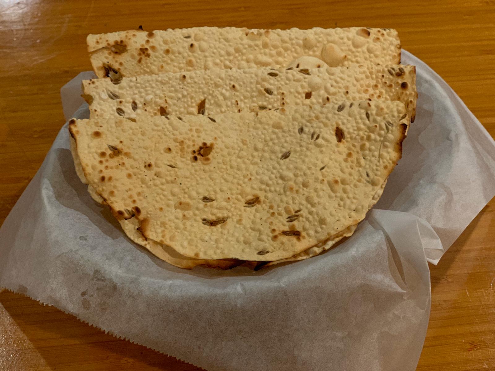 Order Papadum food online from Curry King store, Los Angeles on bringmethat.com