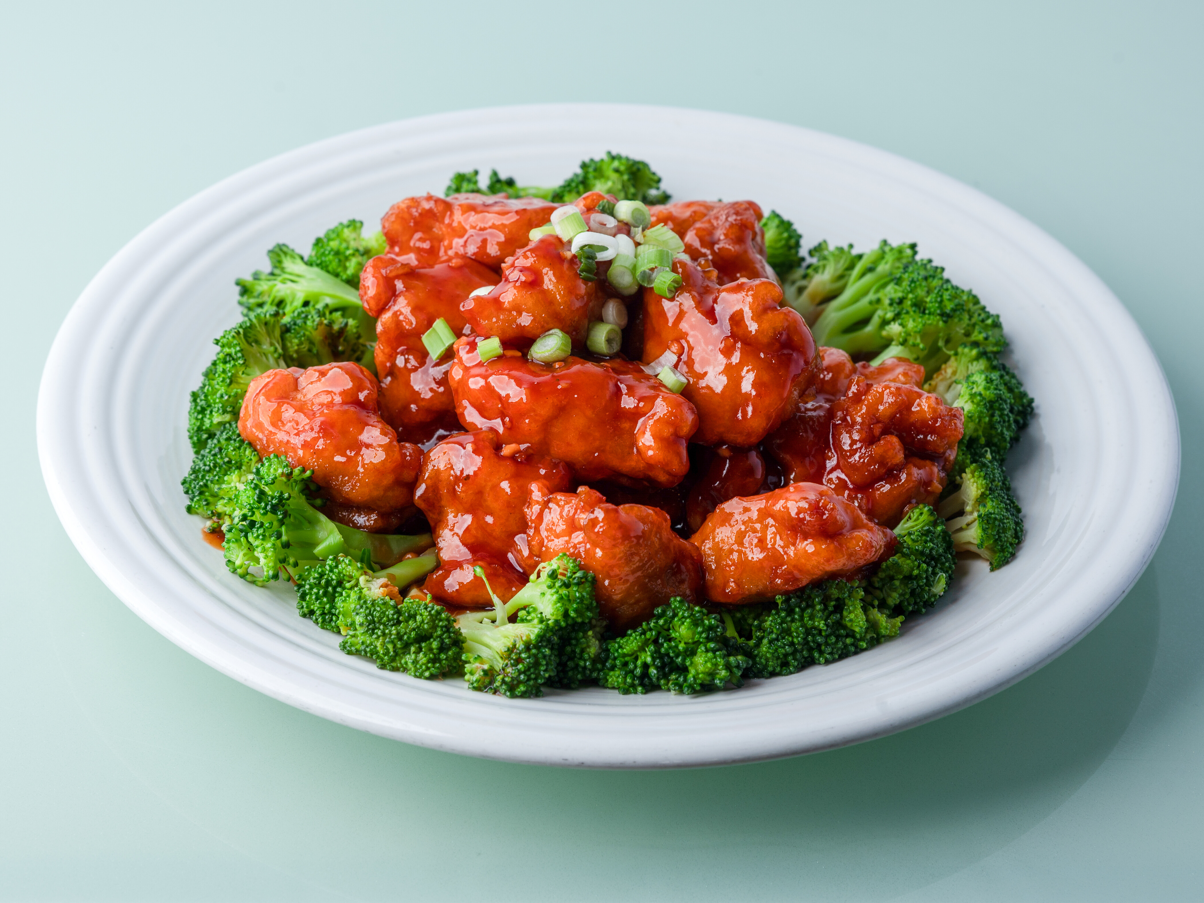 Order D43. General Tso's Chicken food online from Asia Cafe - Callahan Dr. store, Knoxville on bringmethat.com
