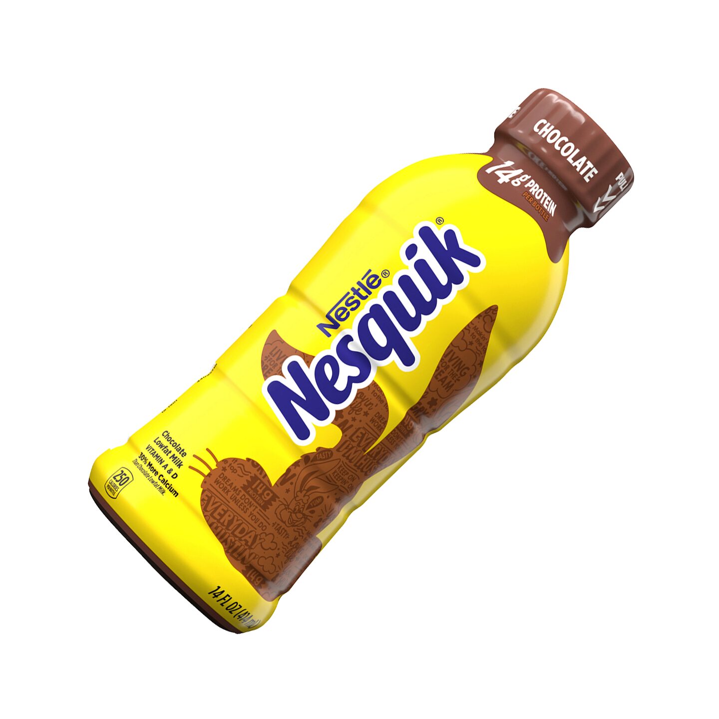 Order Nesquick Chocolate Pint food online from Sheetz store, Pittsburgh on bringmethat.com