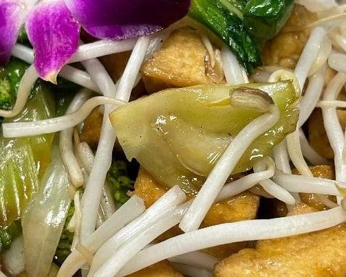 Order Buddha's Feast food online from Bangkok Kitchen store, Latham on bringmethat.com