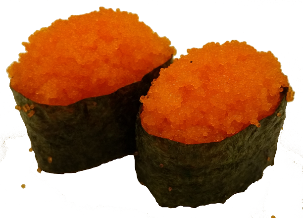 Order Masago ( 2 pc ) food online from Oishii Sushi store, Springfield on bringmethat.com