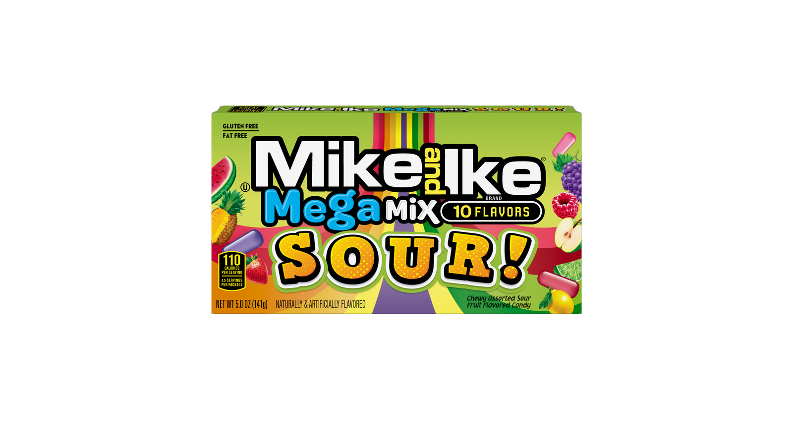 Order Mike & Ike food online from Lula Convenience Store store, Evesham on bringmethat.com