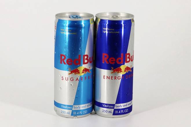 Order Red Bull (Select Flavor) food online from The Greene Turtle store, Salisbury on bringmethat.com