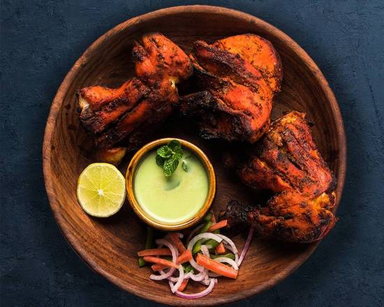 Order Chicken Tandoor Perfection food online from Ministry Of Curry store, Birmingham on bringmethat.com