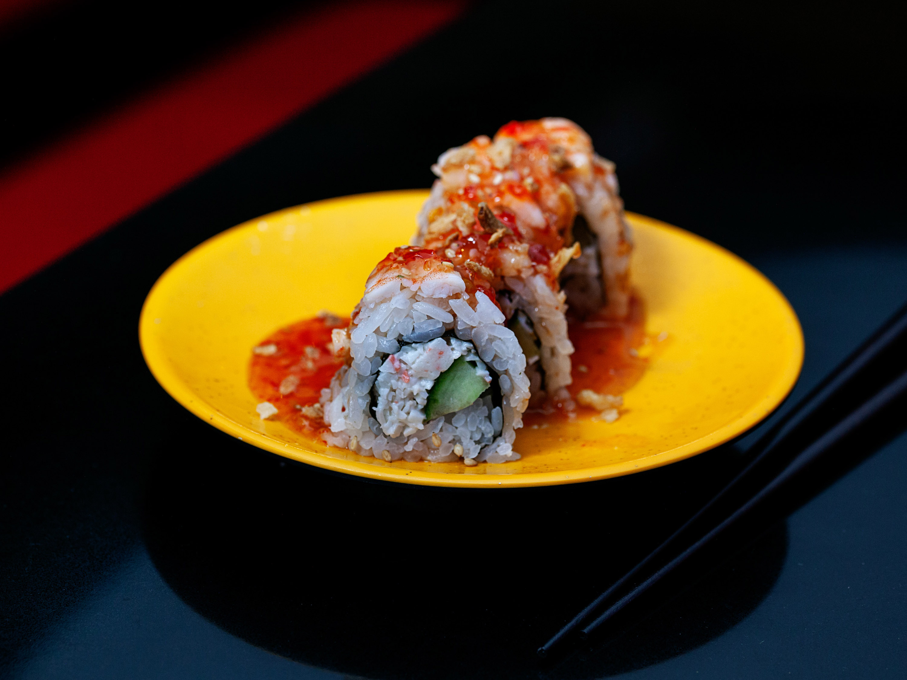 Order Ichi Roll food online from Sushi Chiyo store, Clark County on bringmethat.com