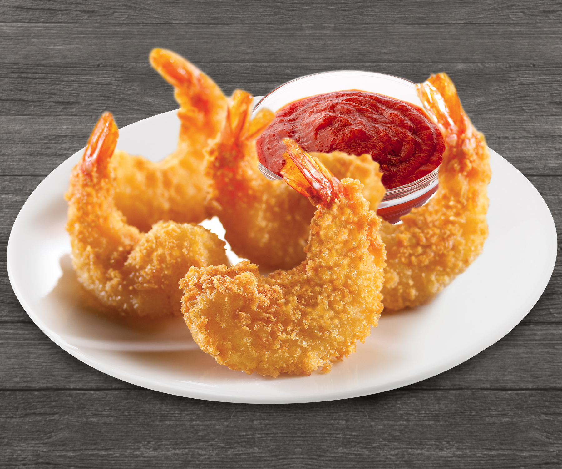 Order 1/2 lb. Shrimp food online from Brown's Chicken & Pasta store, Naperville on bringmethat.com