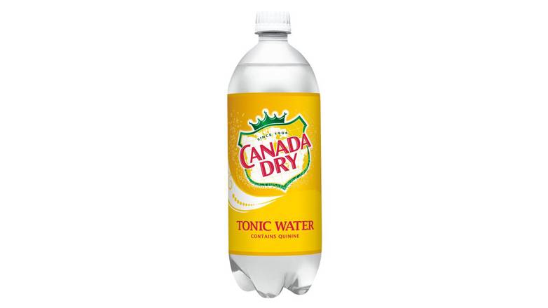 Order Canada Dry Tonic Water food online from Riverside Sunoco store, Westport on bringmethat.com