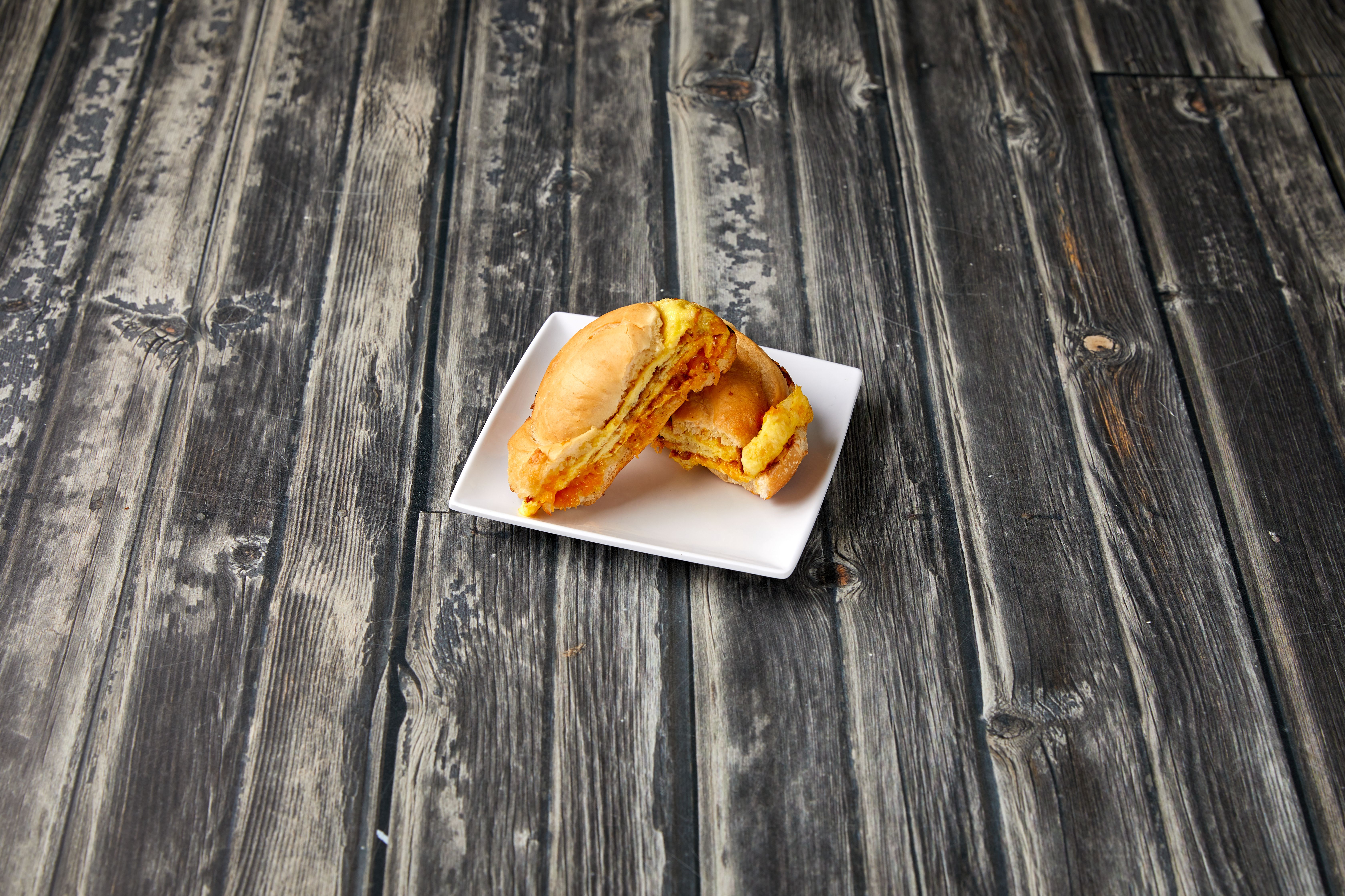 Order Mini Monster Sandwich food online from Cafe Des Croissant store, Santa Rosa on bringmethat.com