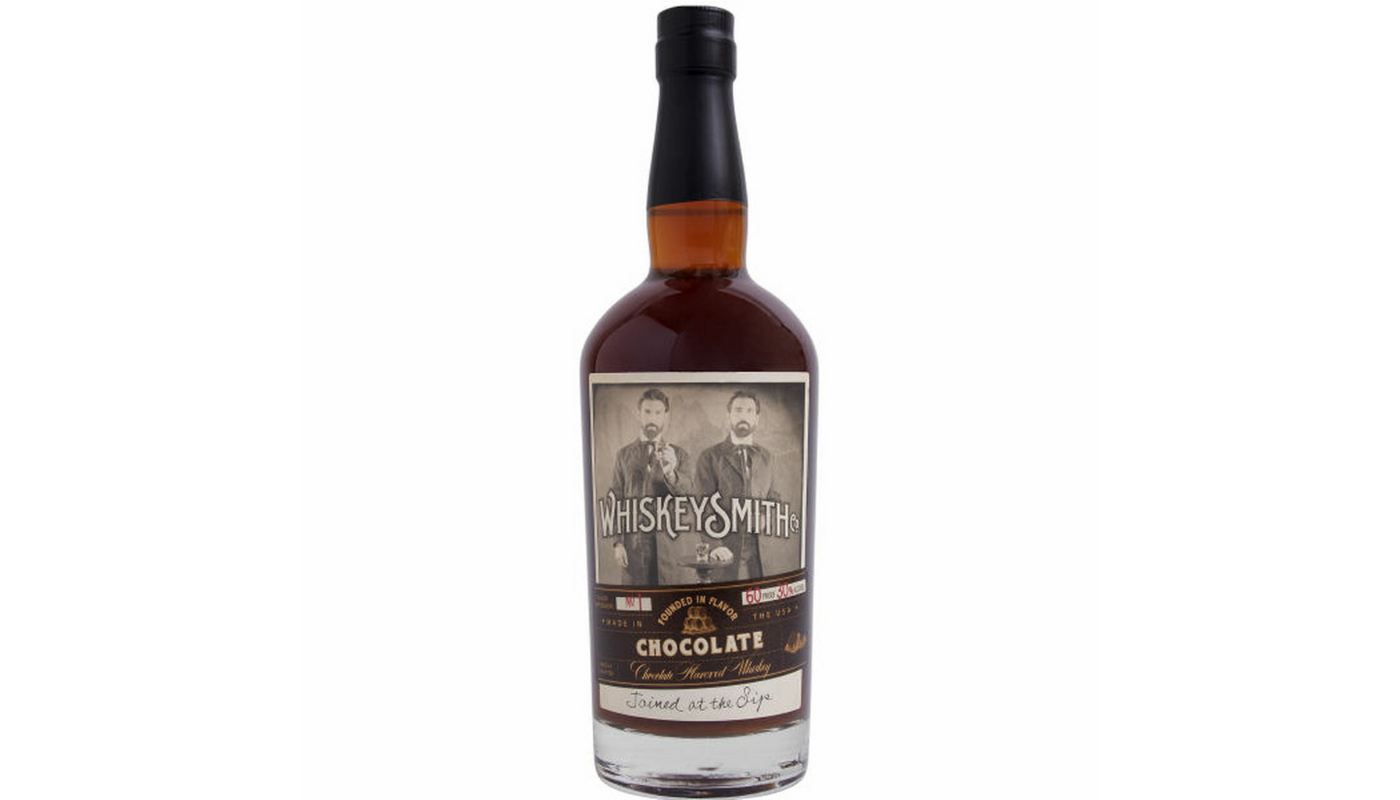 Order Whiskey Smith Chocolate Flavored Whiskey 750mL food online from M & M Liquor & Jr Market store, Anaheim on bringmethat.com