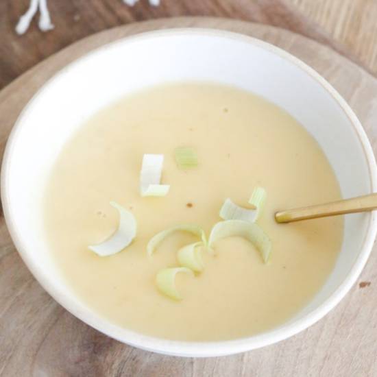 Order Potato & Leek food online from Sole Soups store, Agoura Hills on bringmethat.com