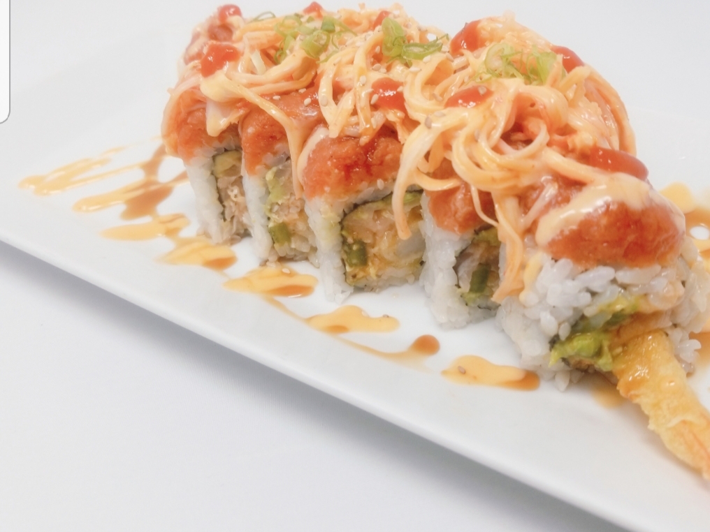 Order Crazy food online from Omoi Sushi store, Fountain Valley on bringmethat.com