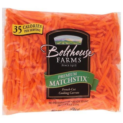 Order Bolthouse Farms · Premium Matchstick Carrots (10 oz) food online from Winn-Dixie store, Quincy on bringmethat.com