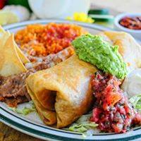 Order Chimichanga food online from Pizza World store, Los Angeles on bringmethat.com