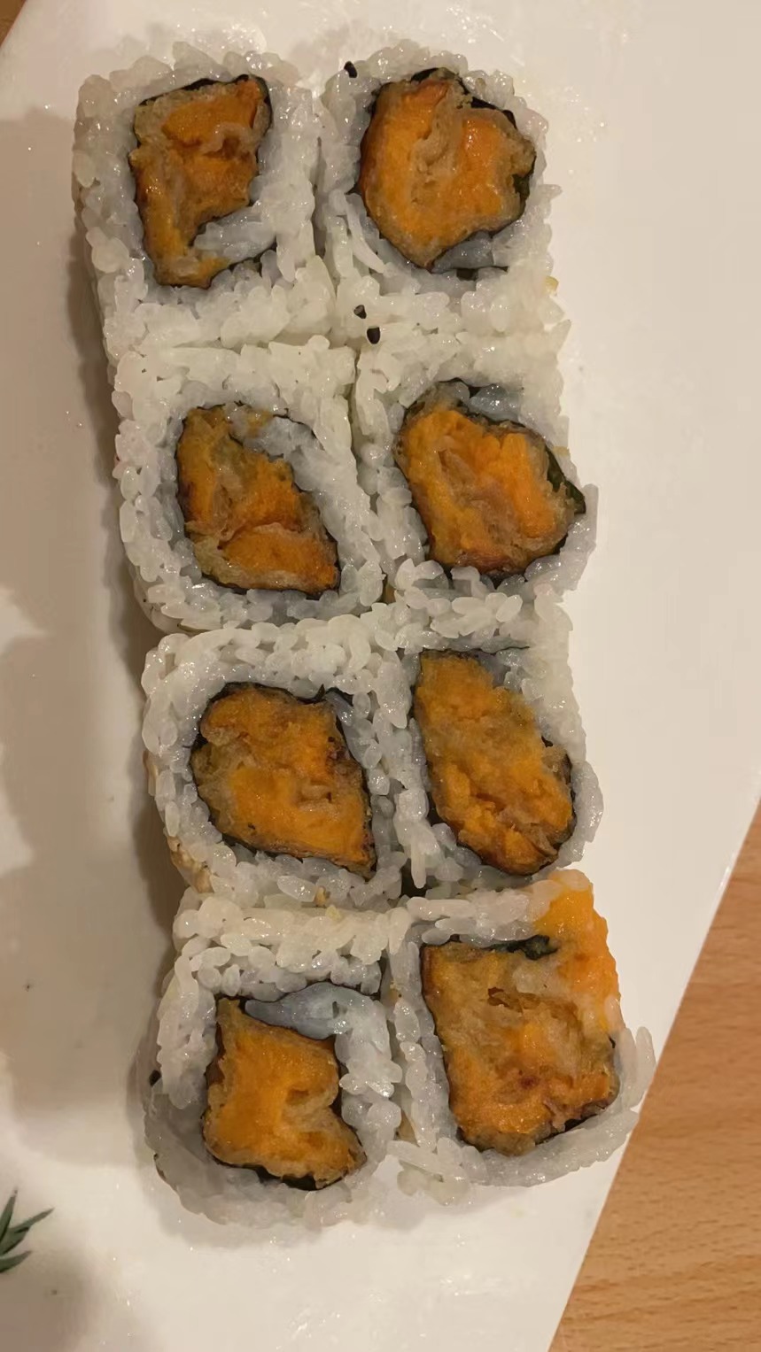 Order Sweet Potato Maki food online from Sushi Osaka store, Ithaca on bringmethat.com