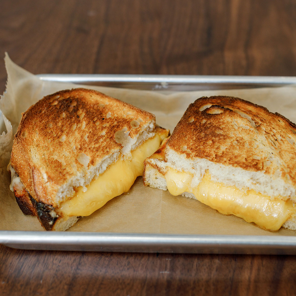 Order Grilled Cheese food online from Farm District store, Glendale on bringmethat.com
