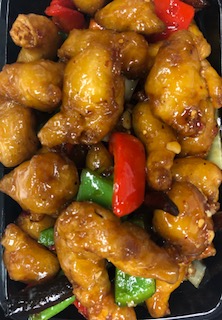 Order General Tso Chicken food online from Lucky Buddha store, Goodyear on bringmethat.com