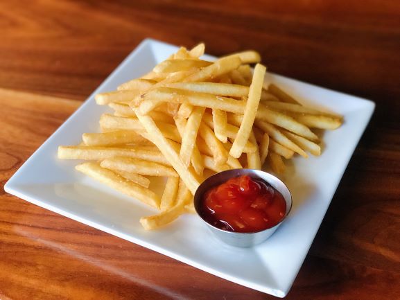 Order Shoestring French Fries food online from Sedona Taphouse store, Colonial Heights on bringmethat.com