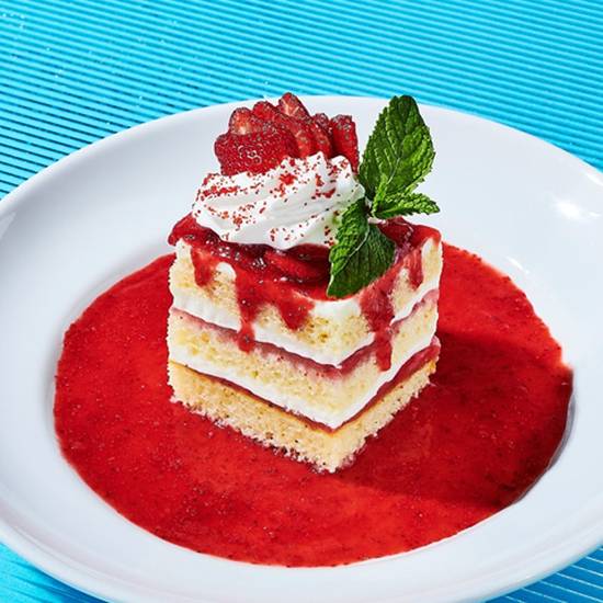 Order Strawberry Shortcake food online from Dave & Buster store, Lawrenceville on bringmethat.com
