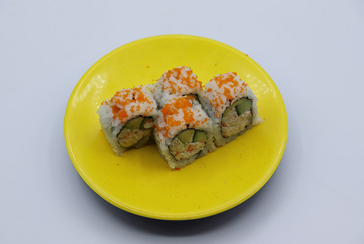 Order California Roll 2 food online from Sushi Hada store, Portland on bringmethat.com