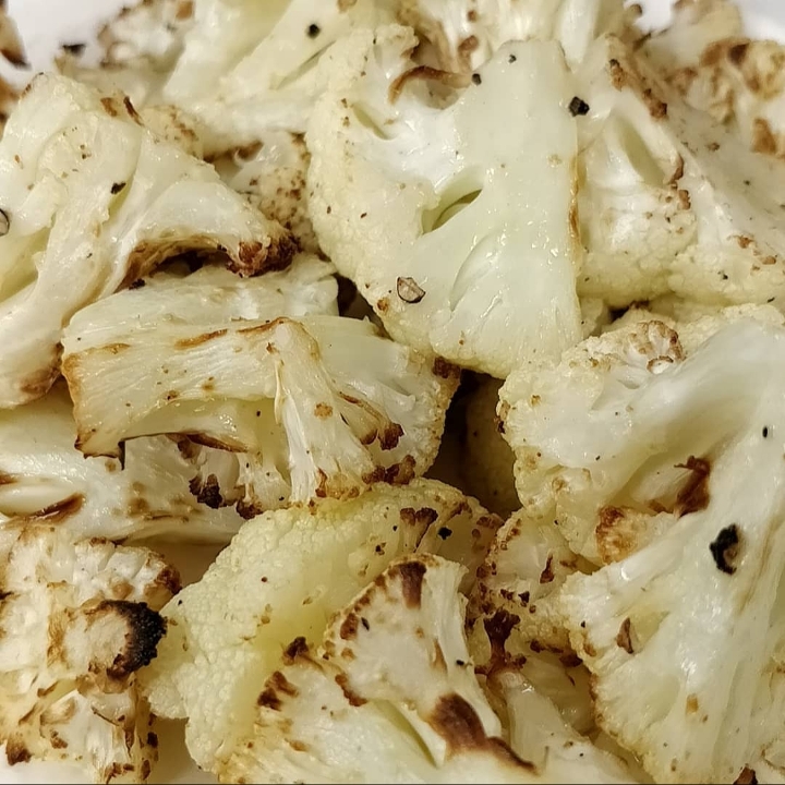 Order Roasted Cauliflower food online from Amighetti's Bakery & Cafe store, Rock Hill on bringmethat.com