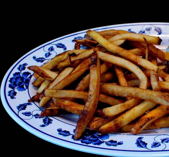 Order Side French Fries food online from Rutts Hawaiian Cafe store, Gardena on bringmethat.com