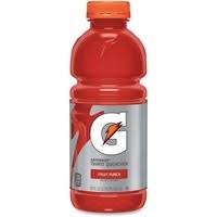 Order Gatorade Fruit Punch food online from Saucy Brew Works store, Detroit on bringmethat.com