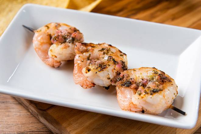 Order Grilled Shrimp Skewer  food online from On The Border Mexican Grill store, Paramus on bringmethat.com